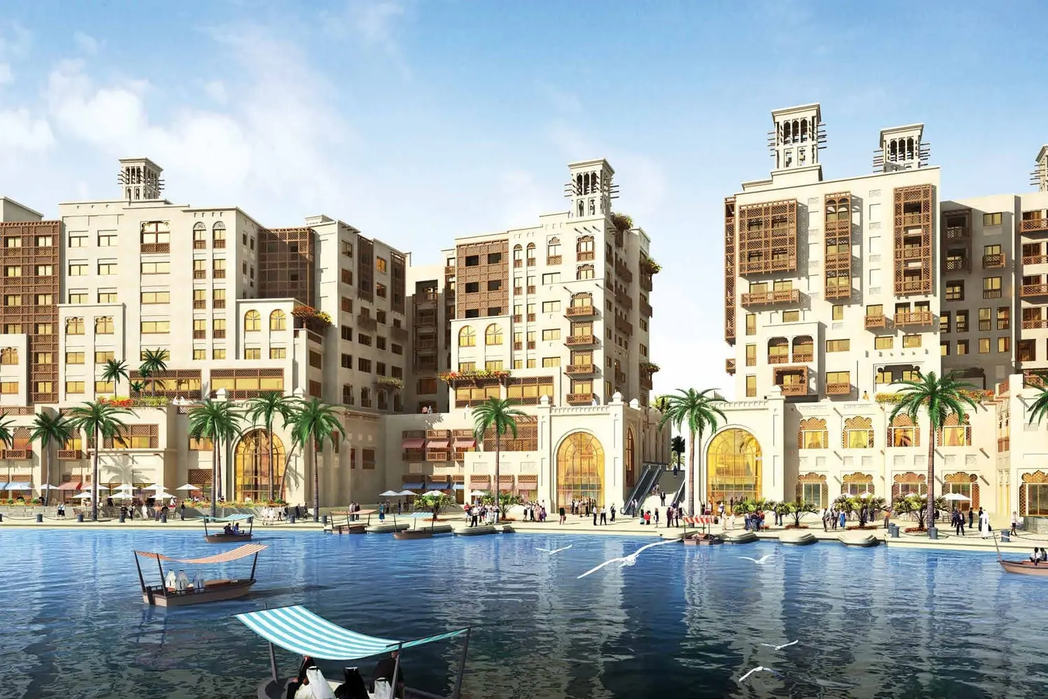 Manazel Al Khor