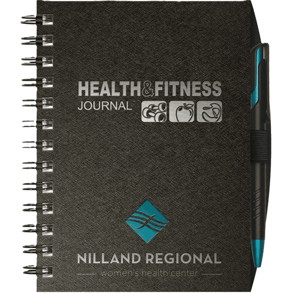 health and fitness journal