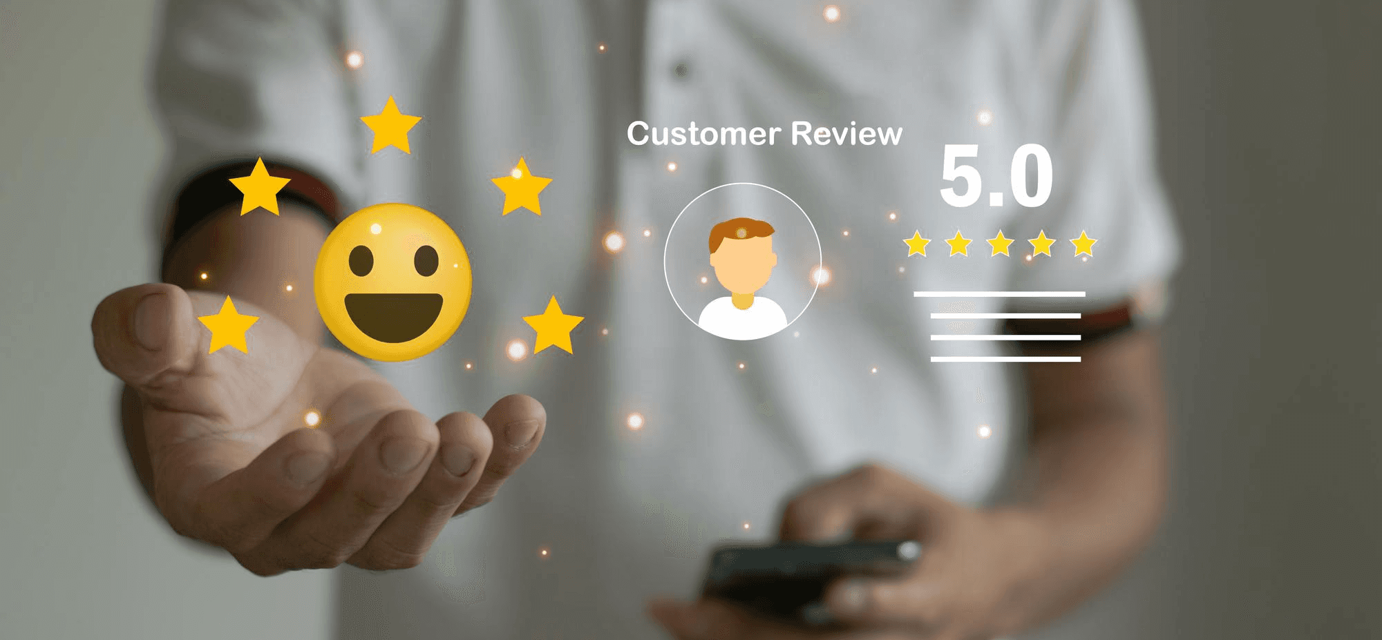 un cliente fidelizado y feliz es un cliente que recomienda tus servicios y te genera mejores oportunidades