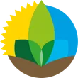 WeerBaar Telen logo