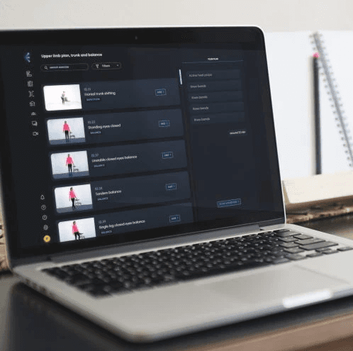 Lista piani di esercizi in Euleria Link
