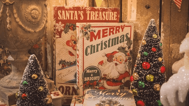 Christmas contests for Retail Stores