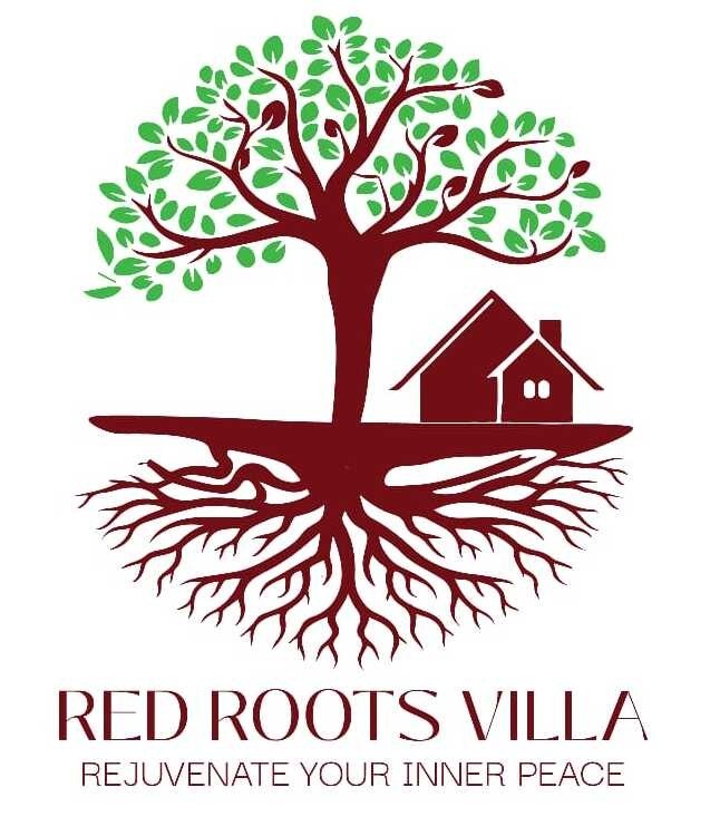 Red Roots Villa logo