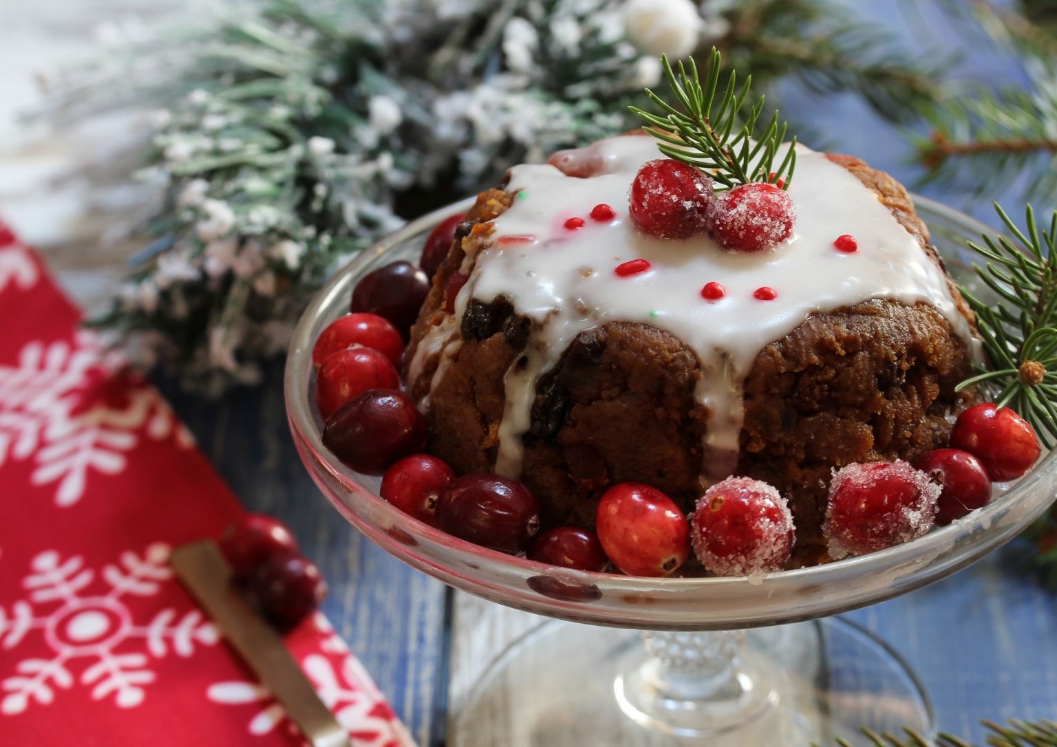 Christmas Pudding
