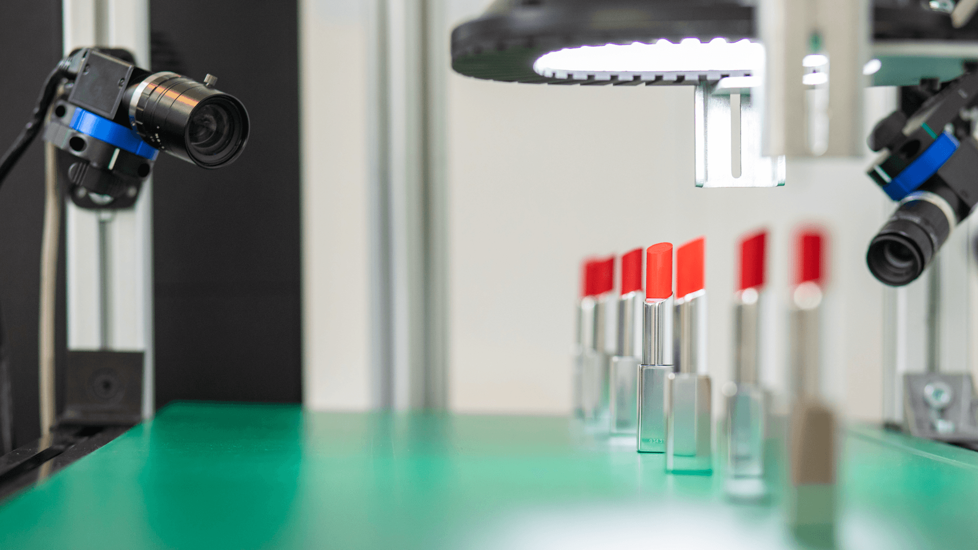 Scortex controle qualité produits de luxe