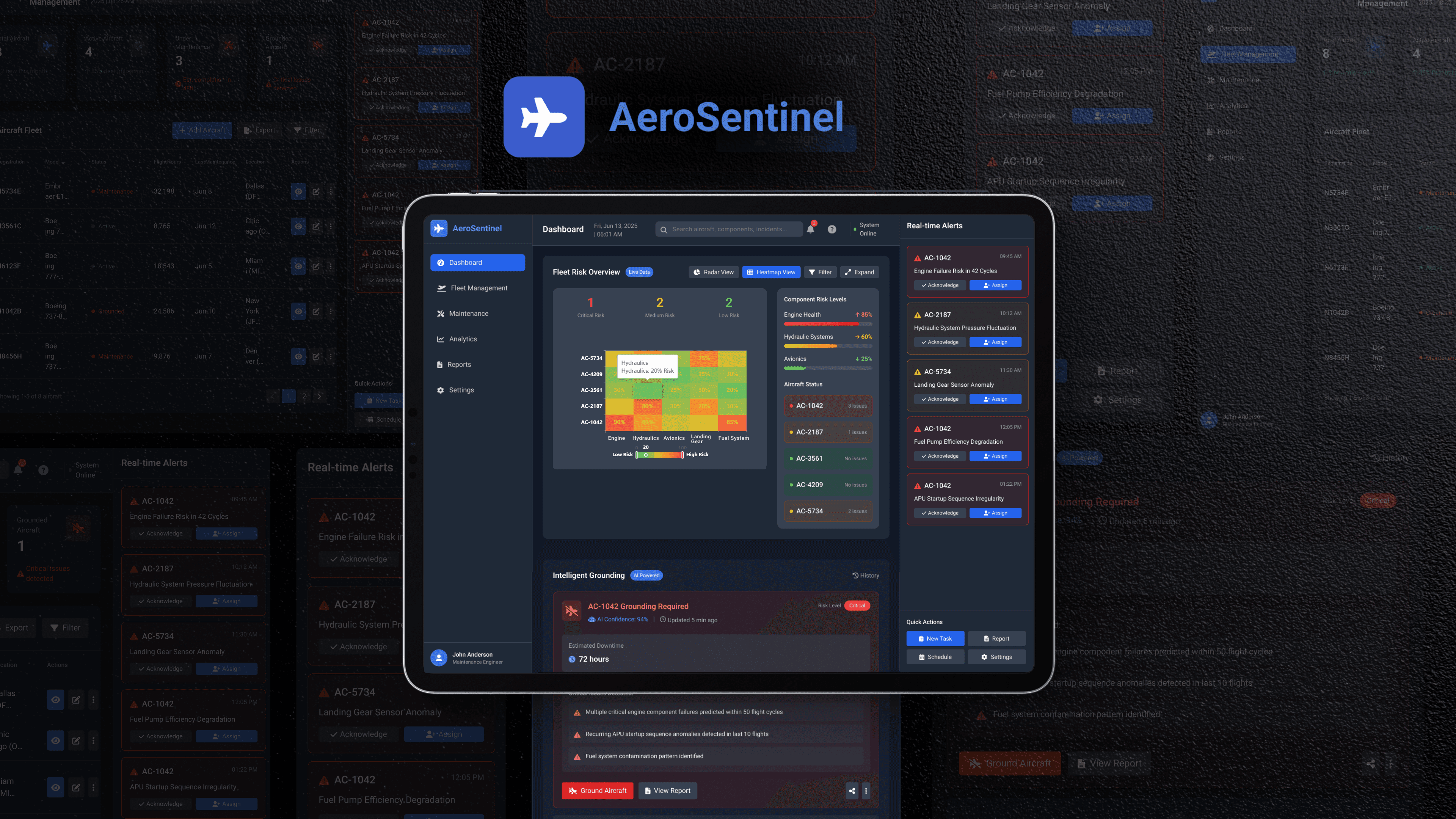 AeroSentinel_UX_byBuddhikaNanayakkara212