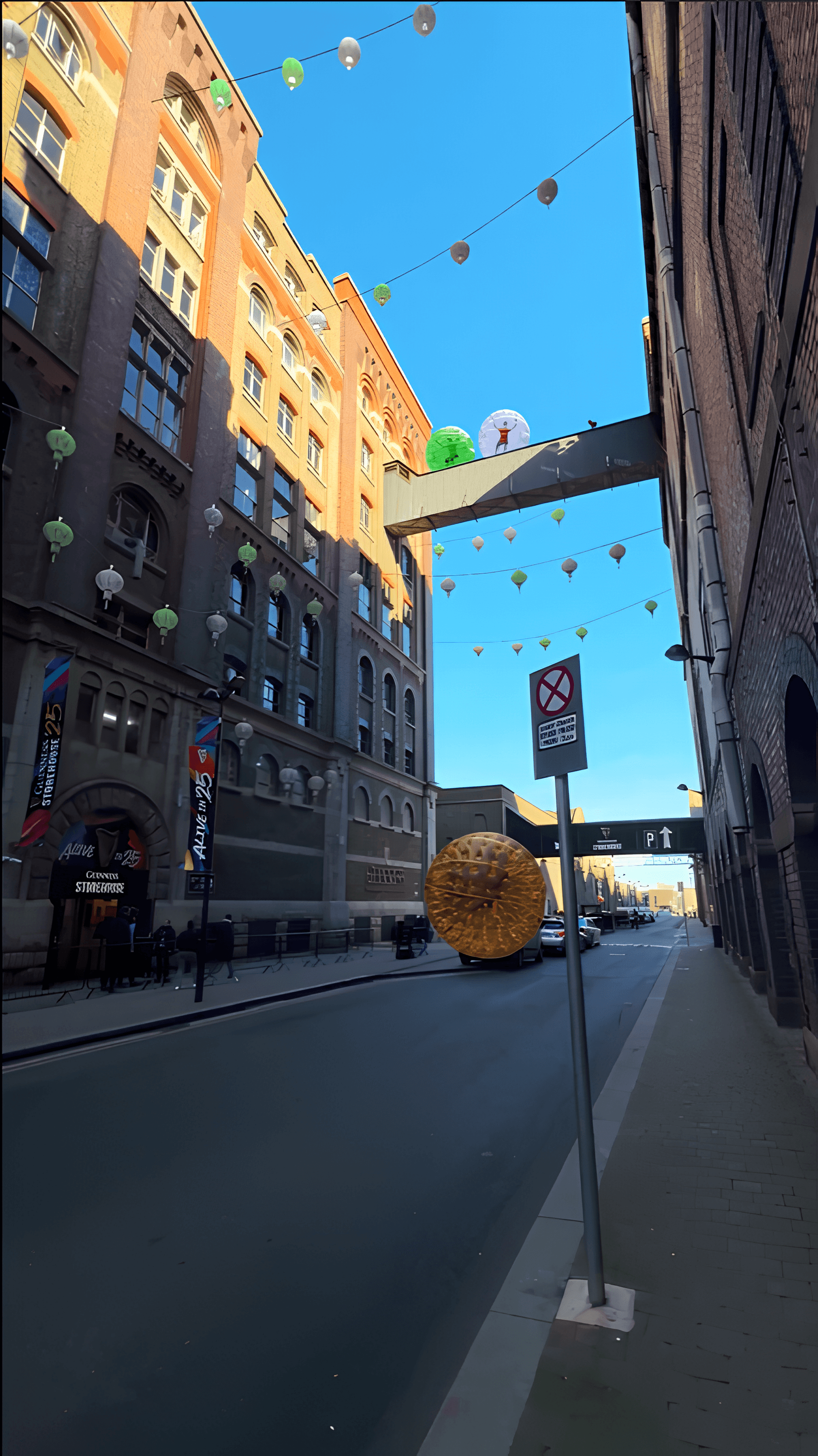 Lady Gaga playing piano