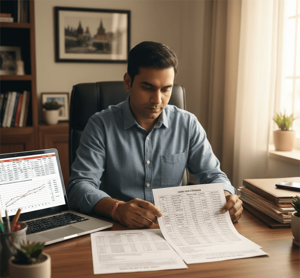 Place right before your comparison table