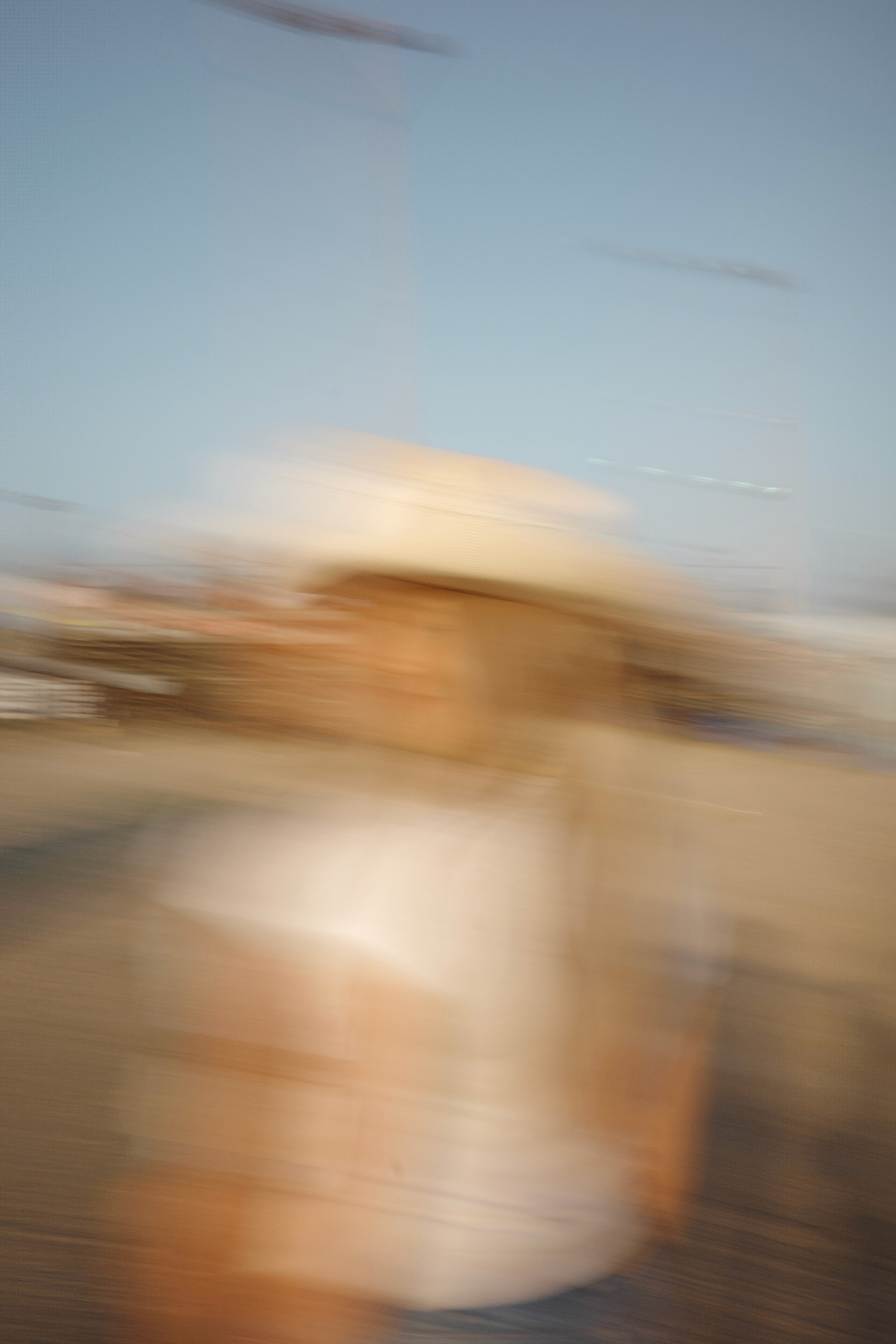 Mechanical Bull Cowgirl at Rodeo
