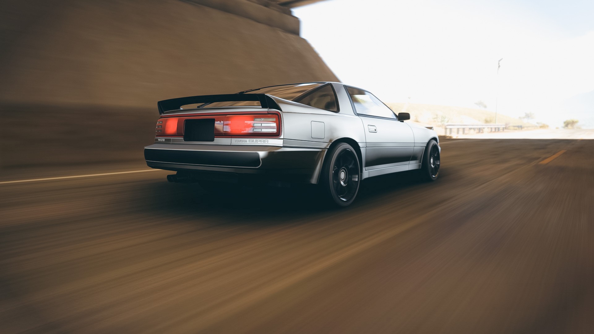 Toyota Supra 2 0 GT 1992