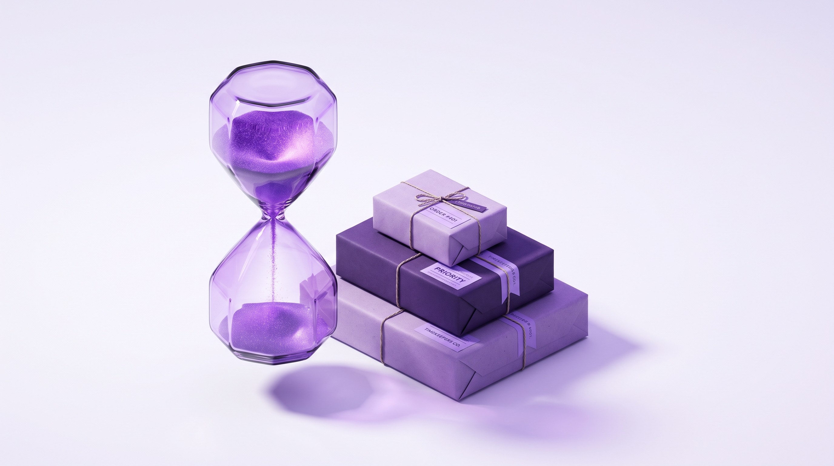 Post-purchase edit timing burst in first hour after Shopify checkout