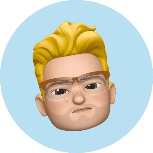 David Memoji Photo