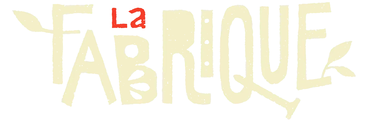 Logo La Fabrique