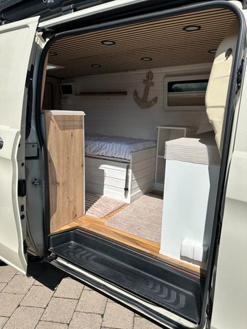 MERCEDES-BENZ Vito 2016 GREY Gebrauchtwagen - Galeriebild 11