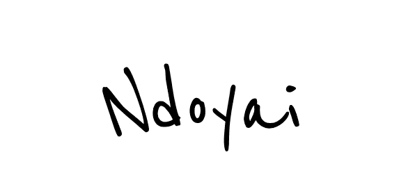 ndoyai signature
