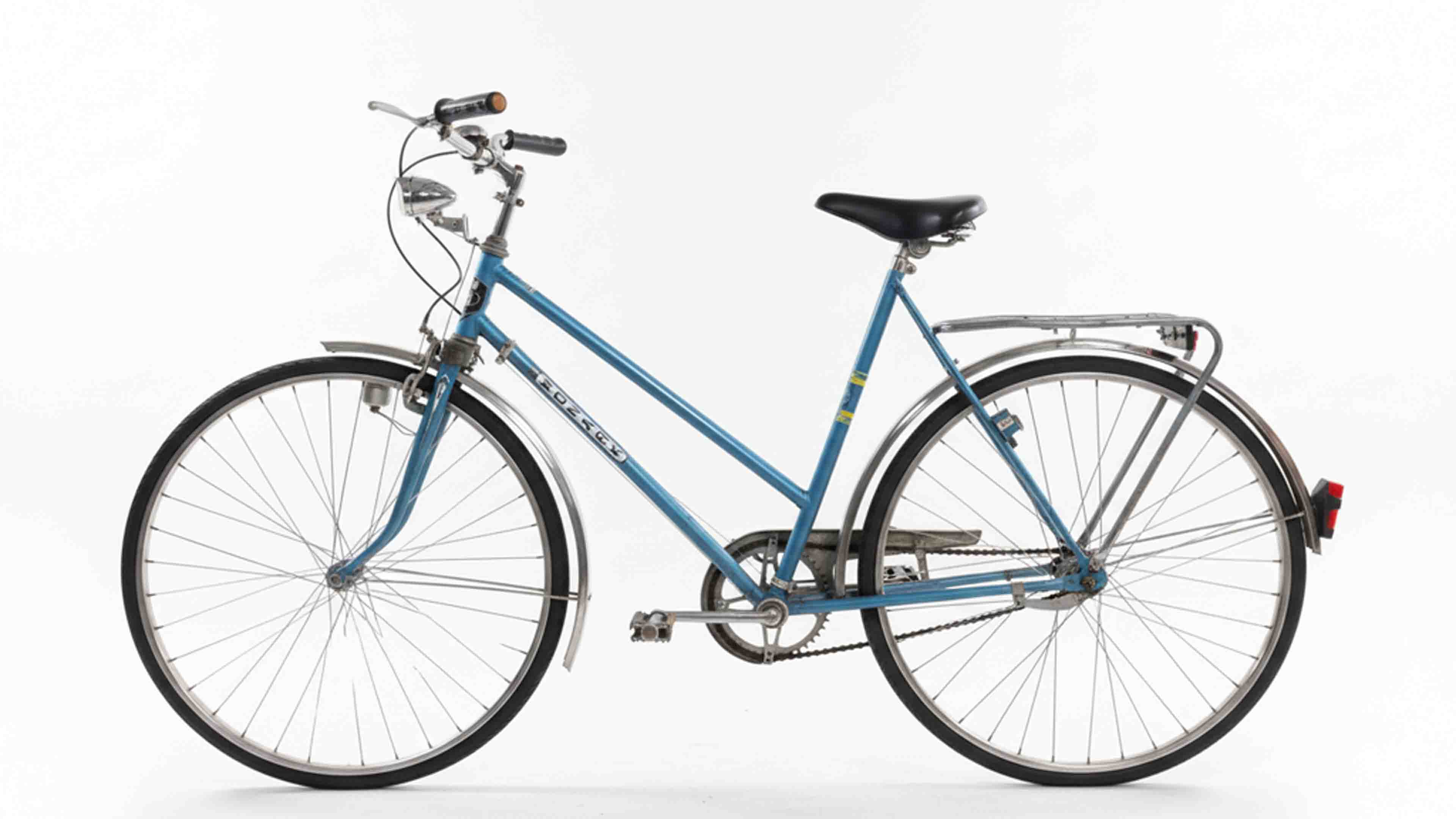 Monark cykel 27.5tum damcykel begagnadcykel used bikes Uppsala cykelverkstadiUppsala