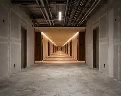 Construction site quality inspection