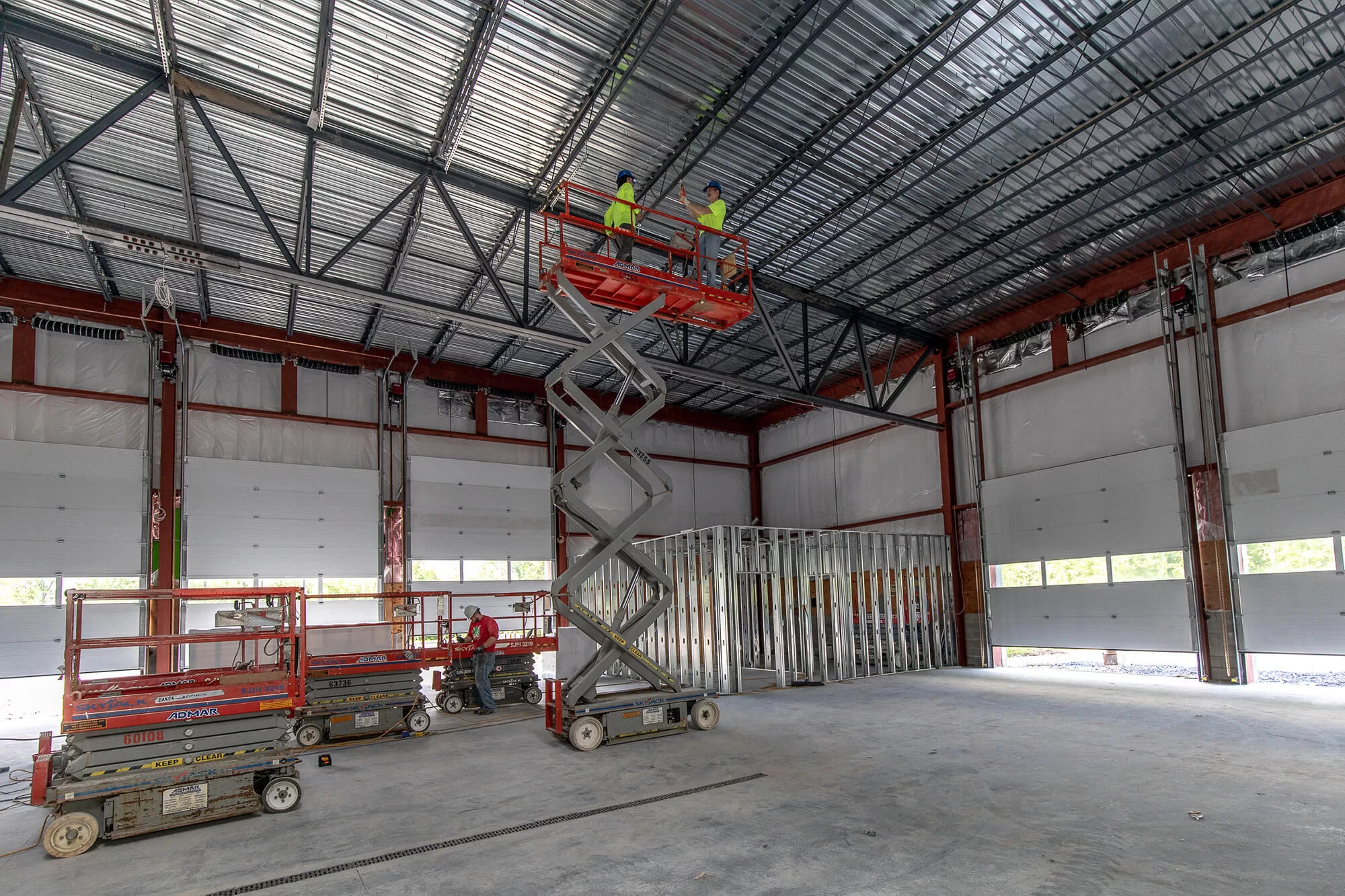 Commercial Electrical