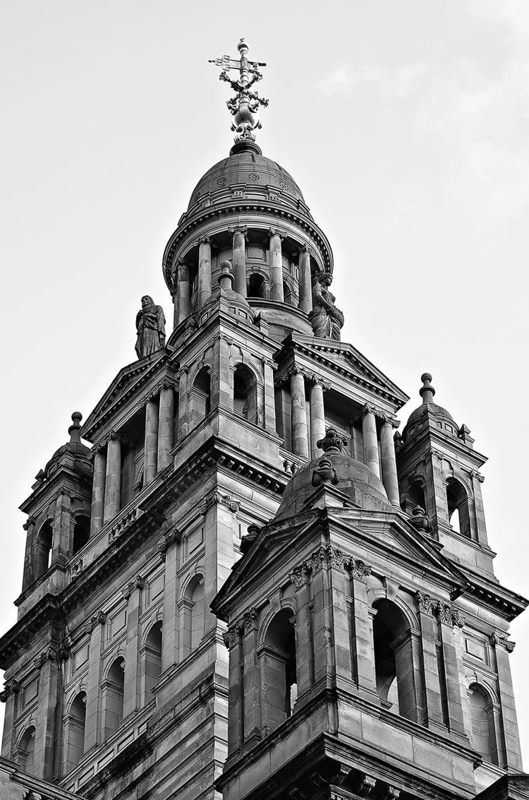 Classical Church in Glasgow
