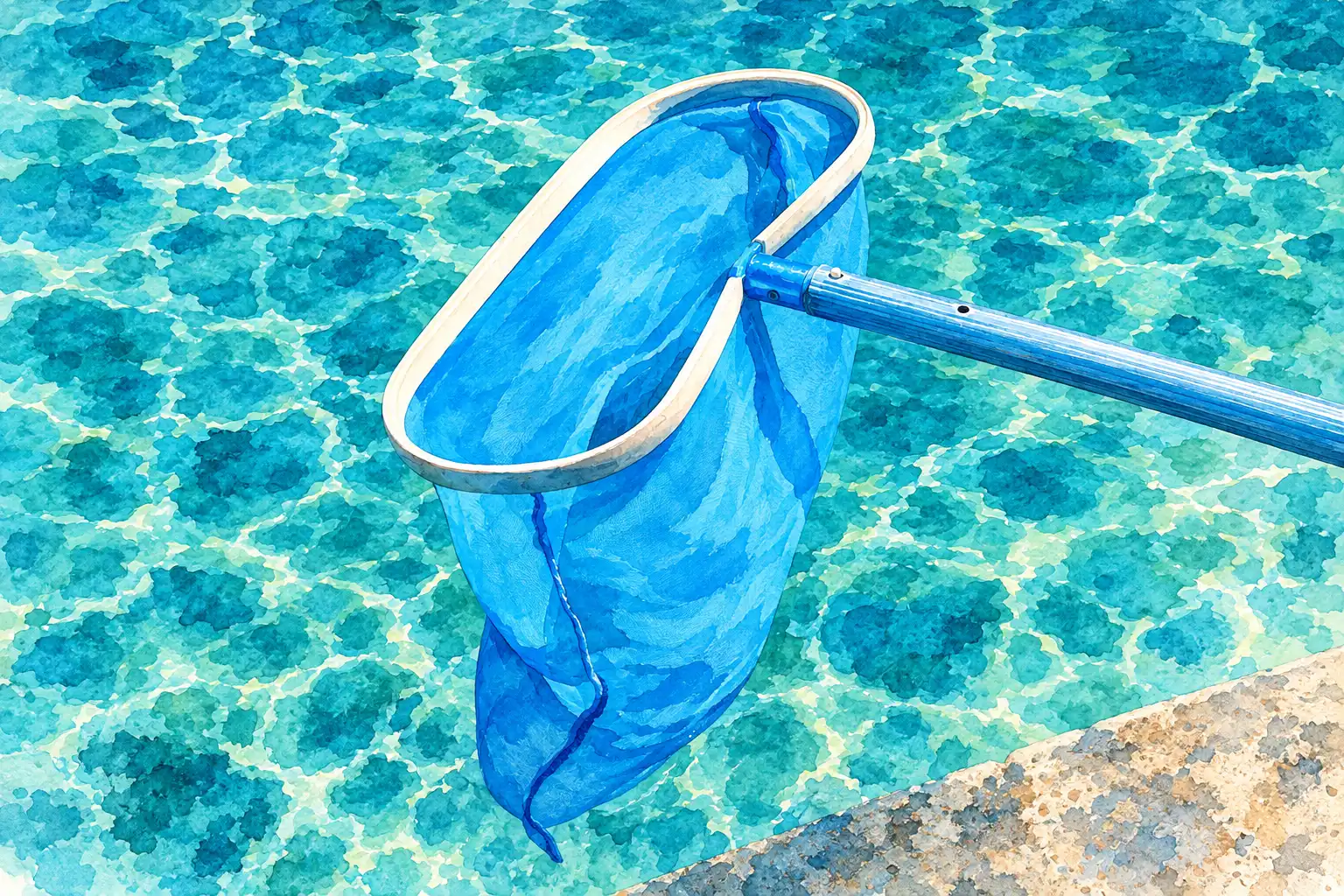 Pool Maintenance and Cleaning, Professional Pool Services in the Dominican Republic.