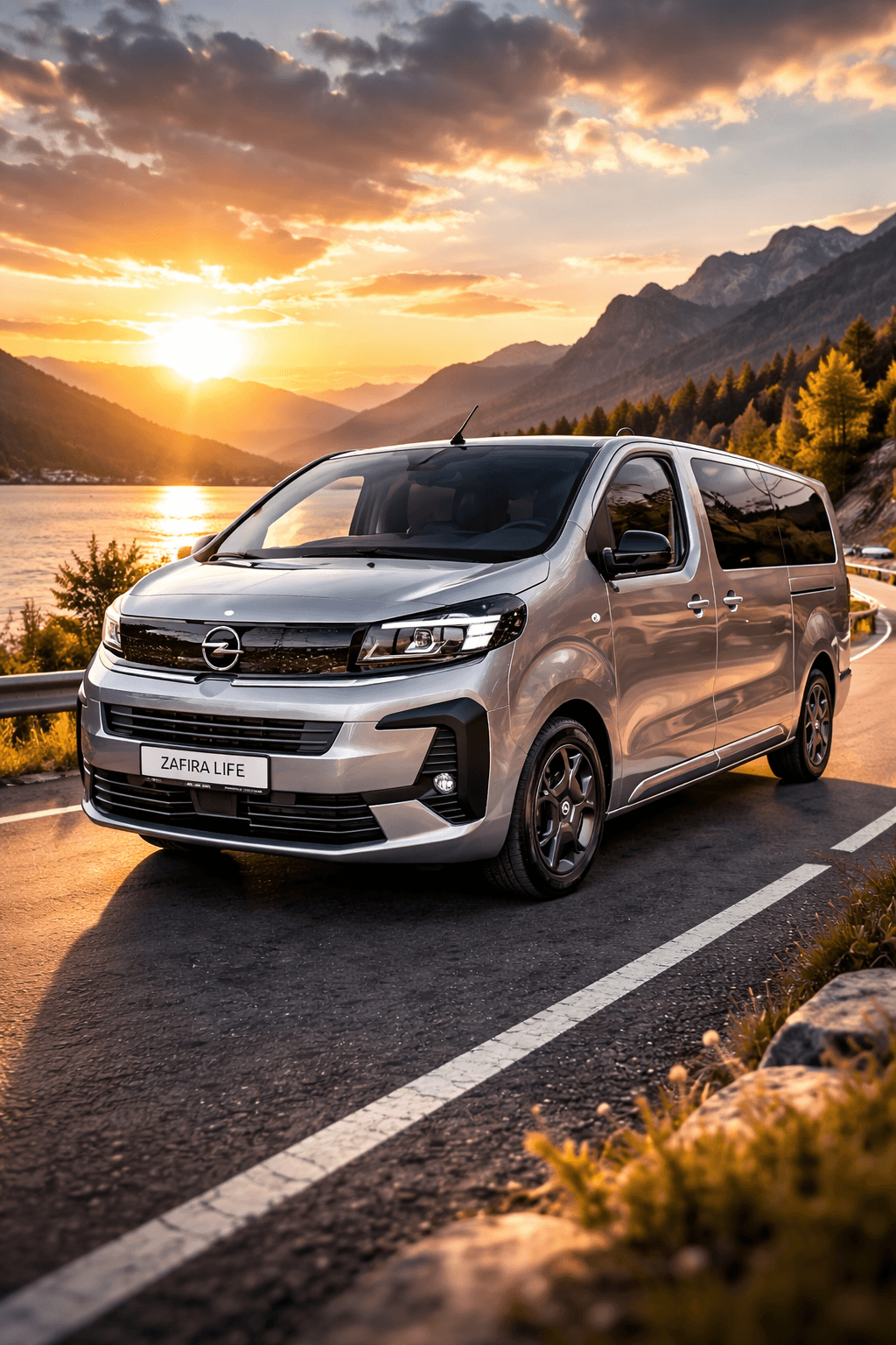 A serene outdoor lounge area with two chairs surrounded by lush greenery and natural light streaming in.