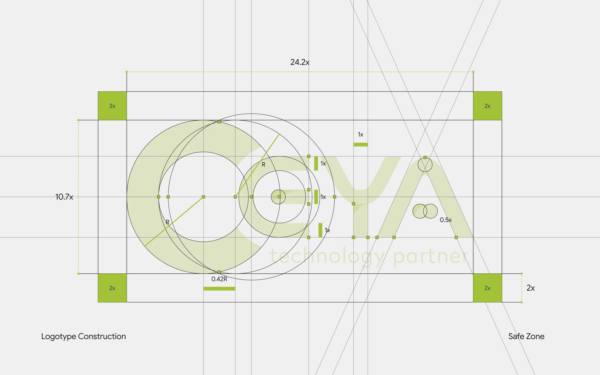 Ceya Logo & Visual Identity