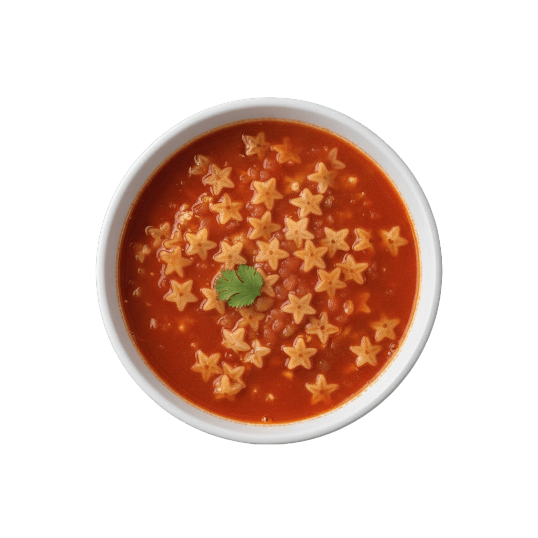 Santo Mandil: comida económica para llevar por Andares.