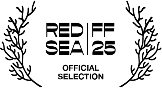 Official Red Sea selection 2025 logo