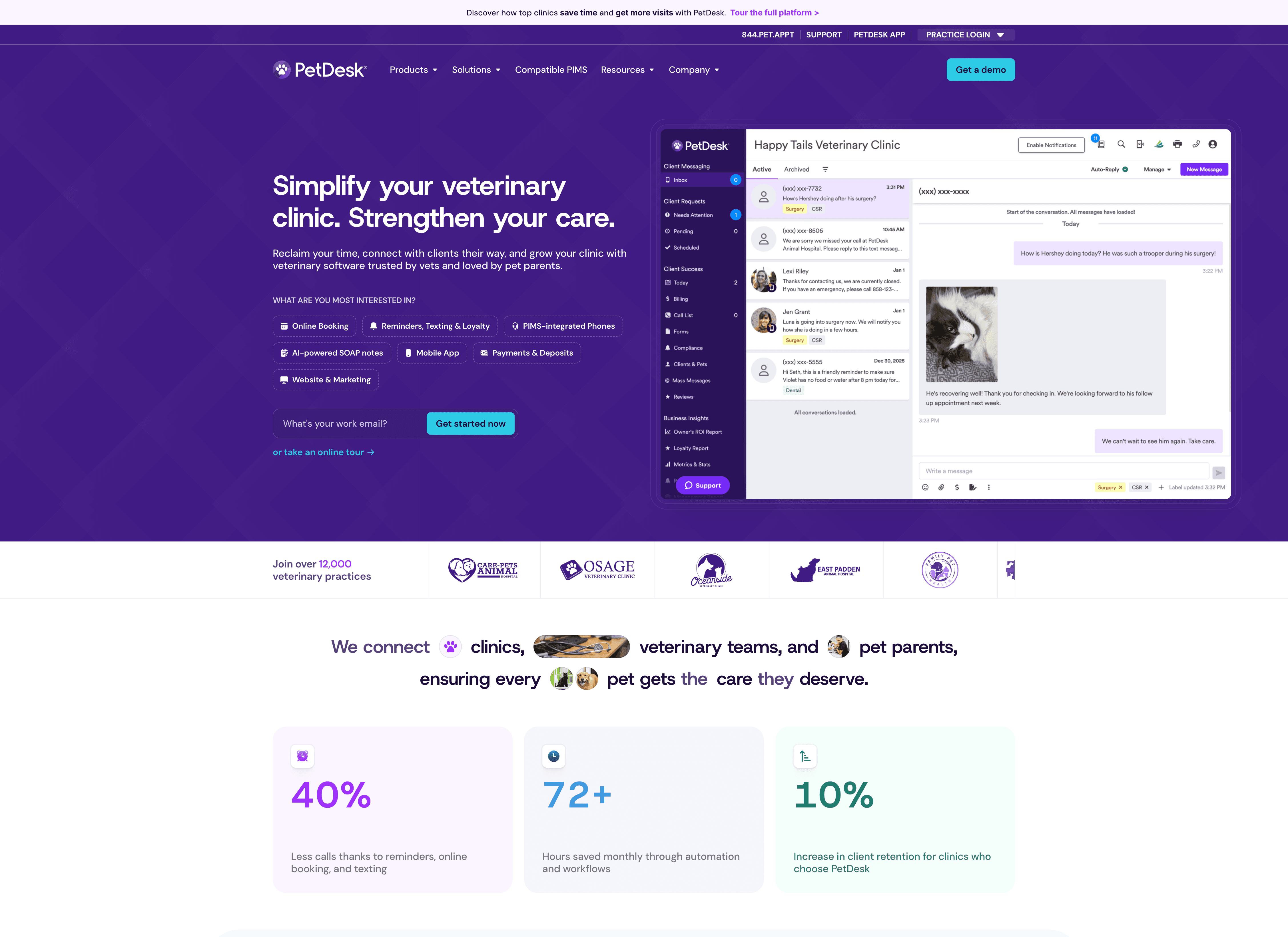 PetDesk Cover Images