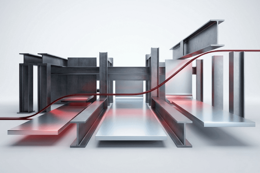 Navigating Complexity: Securing a ‘BBB+’ Rating and an ‘A-’ Roadmap for an Integrated Steel Leader