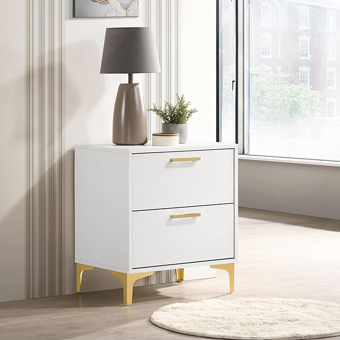 Kendall nightstand – A stylish and functional furniture piece, perfect for any modern home.