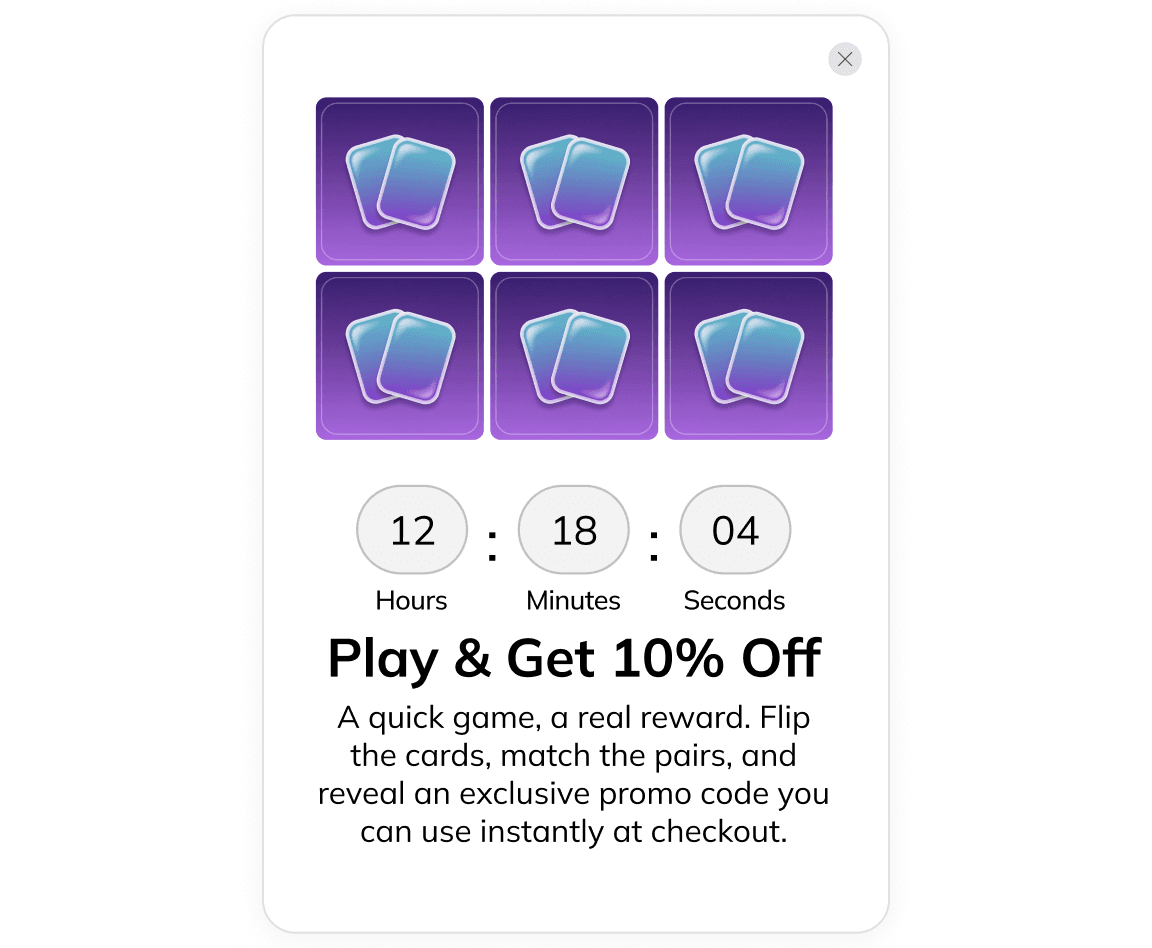 Create high-converting popups in minutes by Claspo Popup Maker