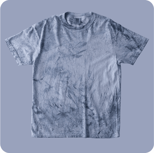 Comfort Colors Colorblast Tee - Ocean
