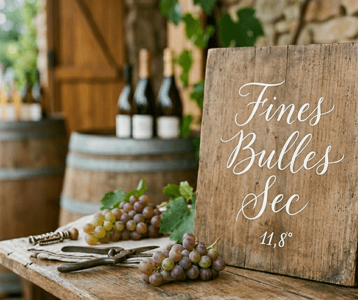 Fines Bulles Sec