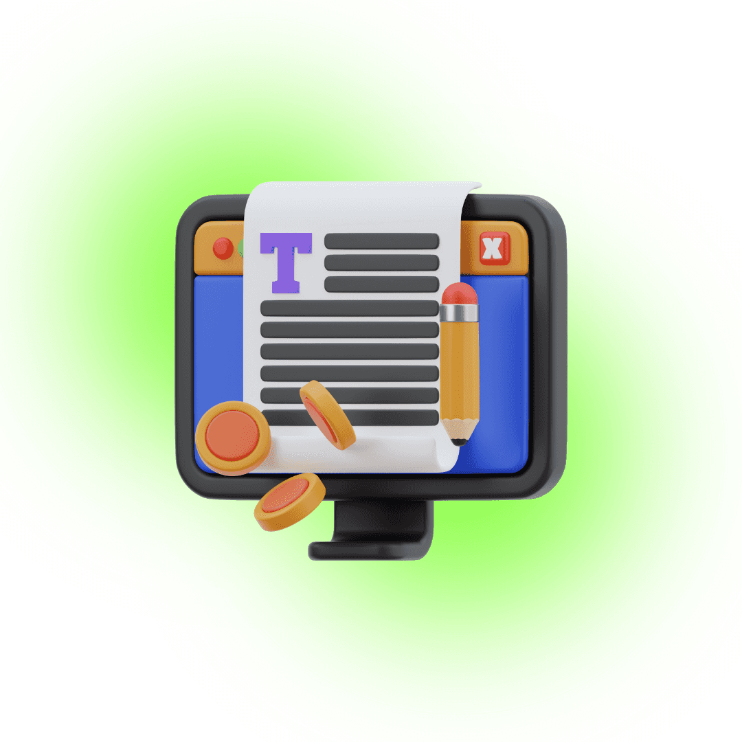 Copywriting & Caption Sync