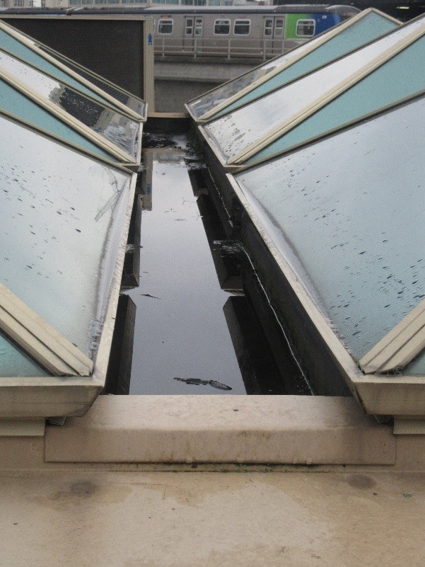 Envelope warranty review of skylights