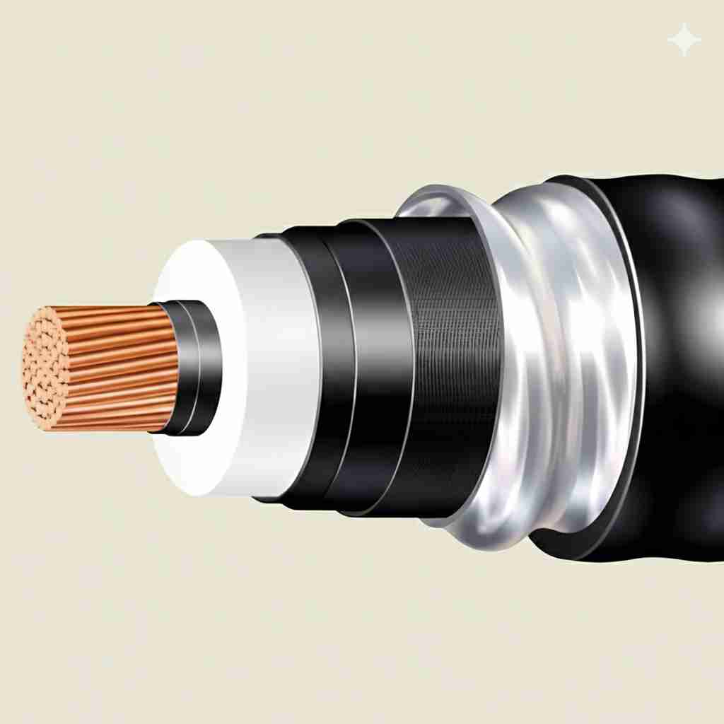 INALCO Cable Wrap stock and Transformer Coil
