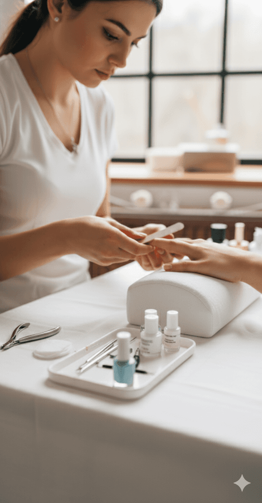 manicure
