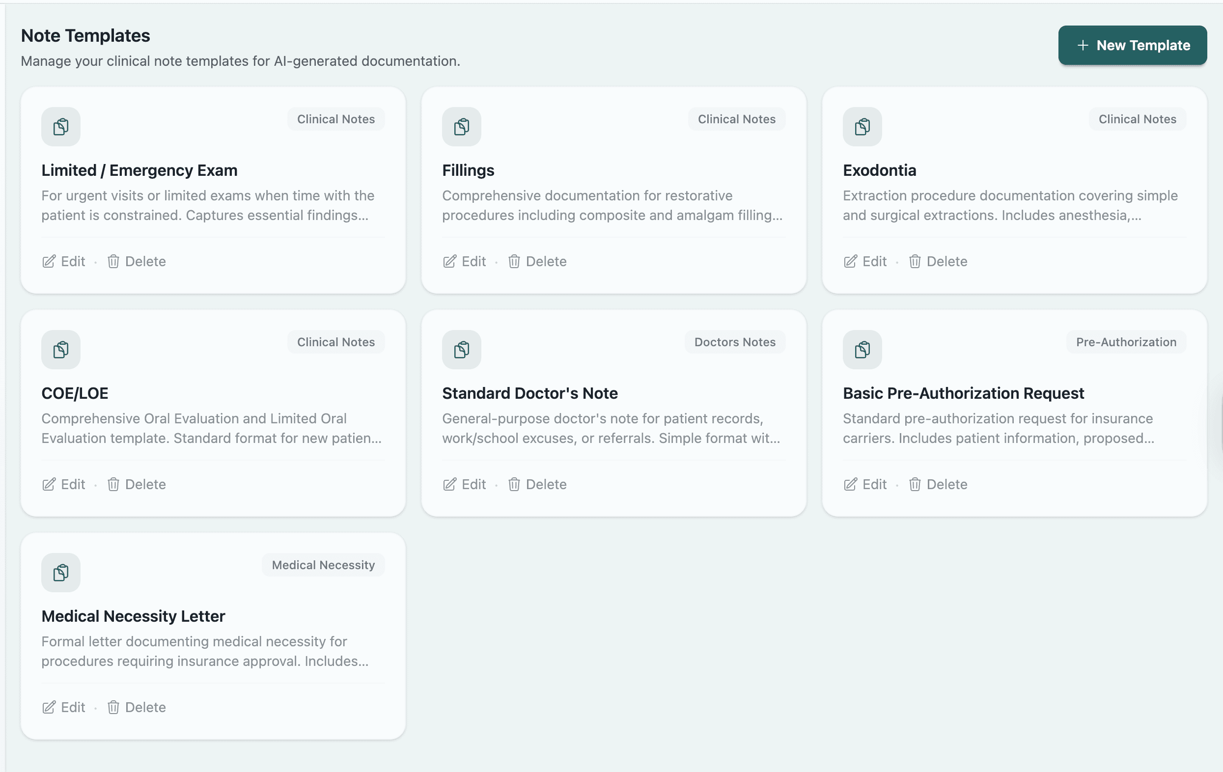 An image of Freelio's budget ui