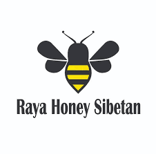raya honey bali logo