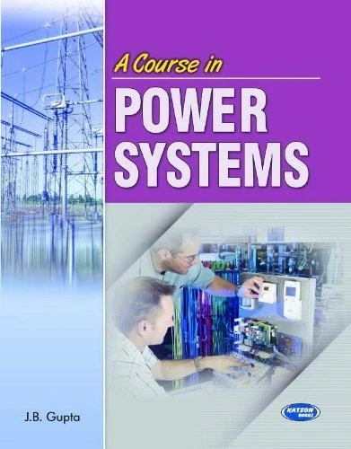 Book Cover Image - Transmission and Distribution Electrical Engineering - 4th Edition