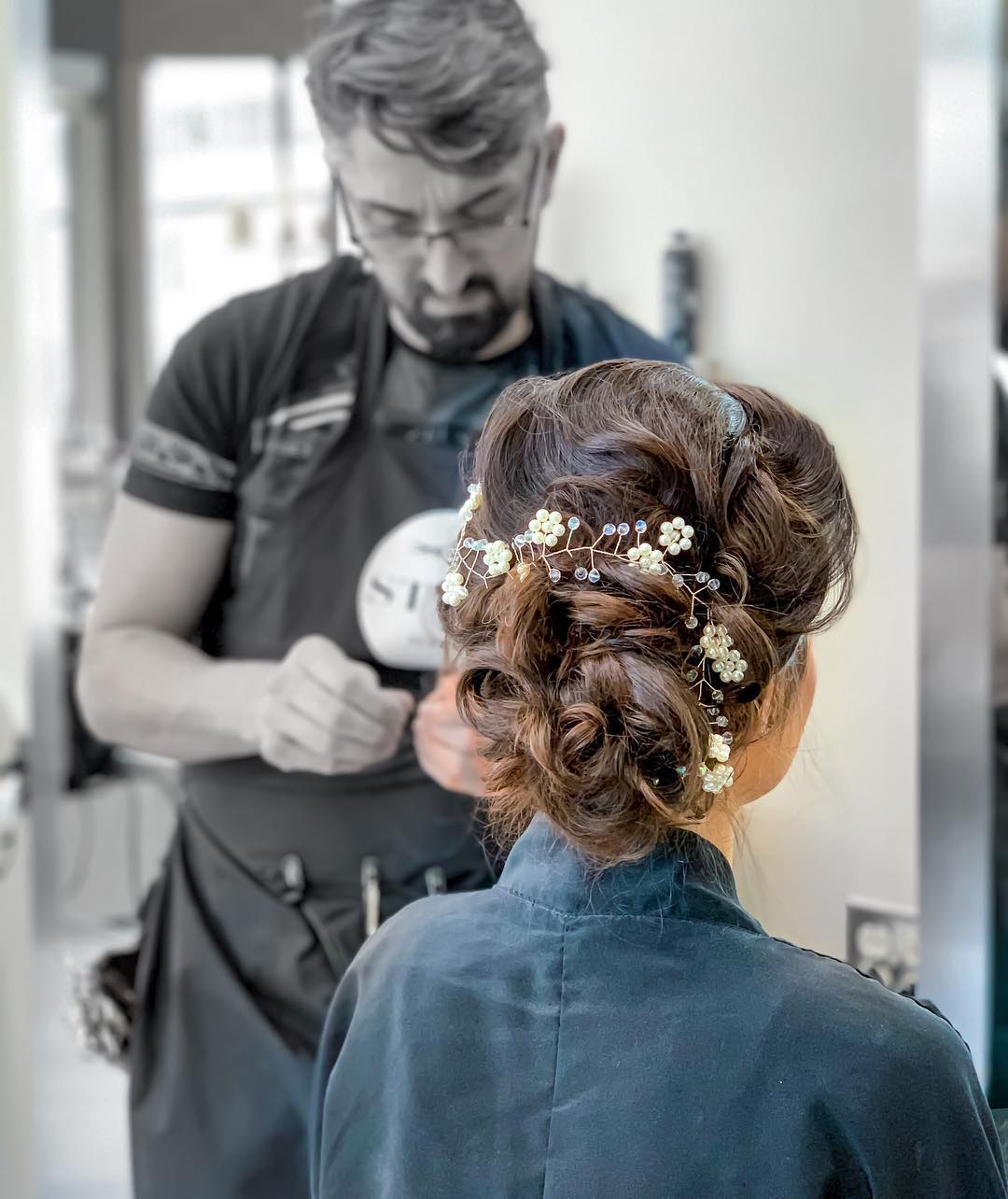 Elegant styles for weddings, galas, and high-end events.