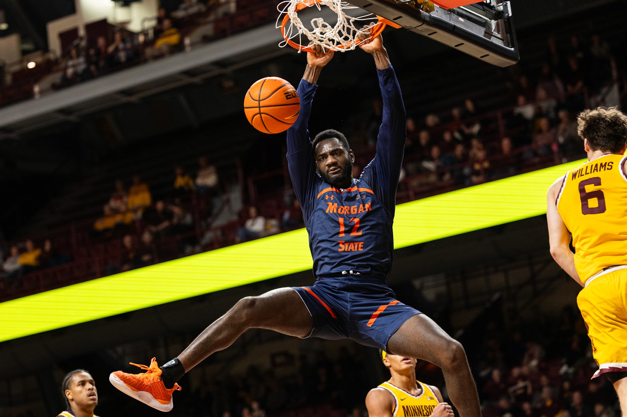 Elijah Scott/Undrafted