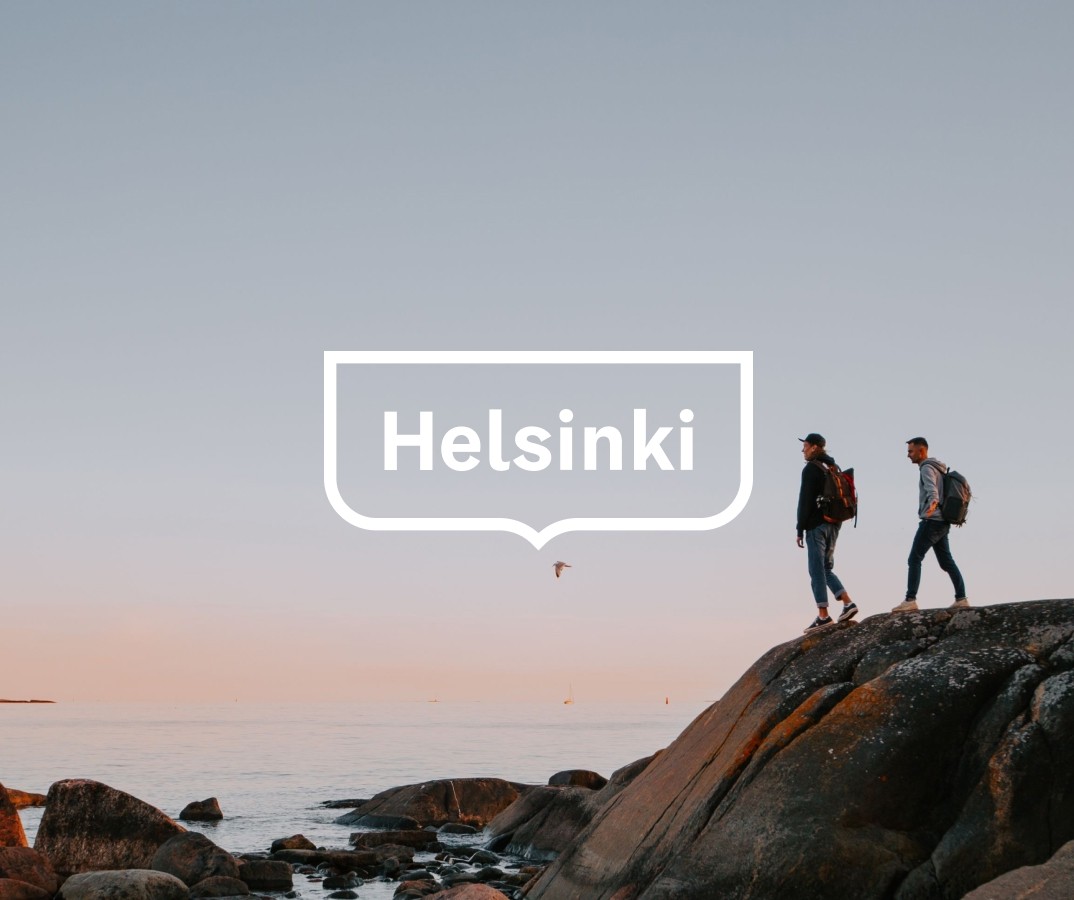 Helsinki, Welcome to your happy place