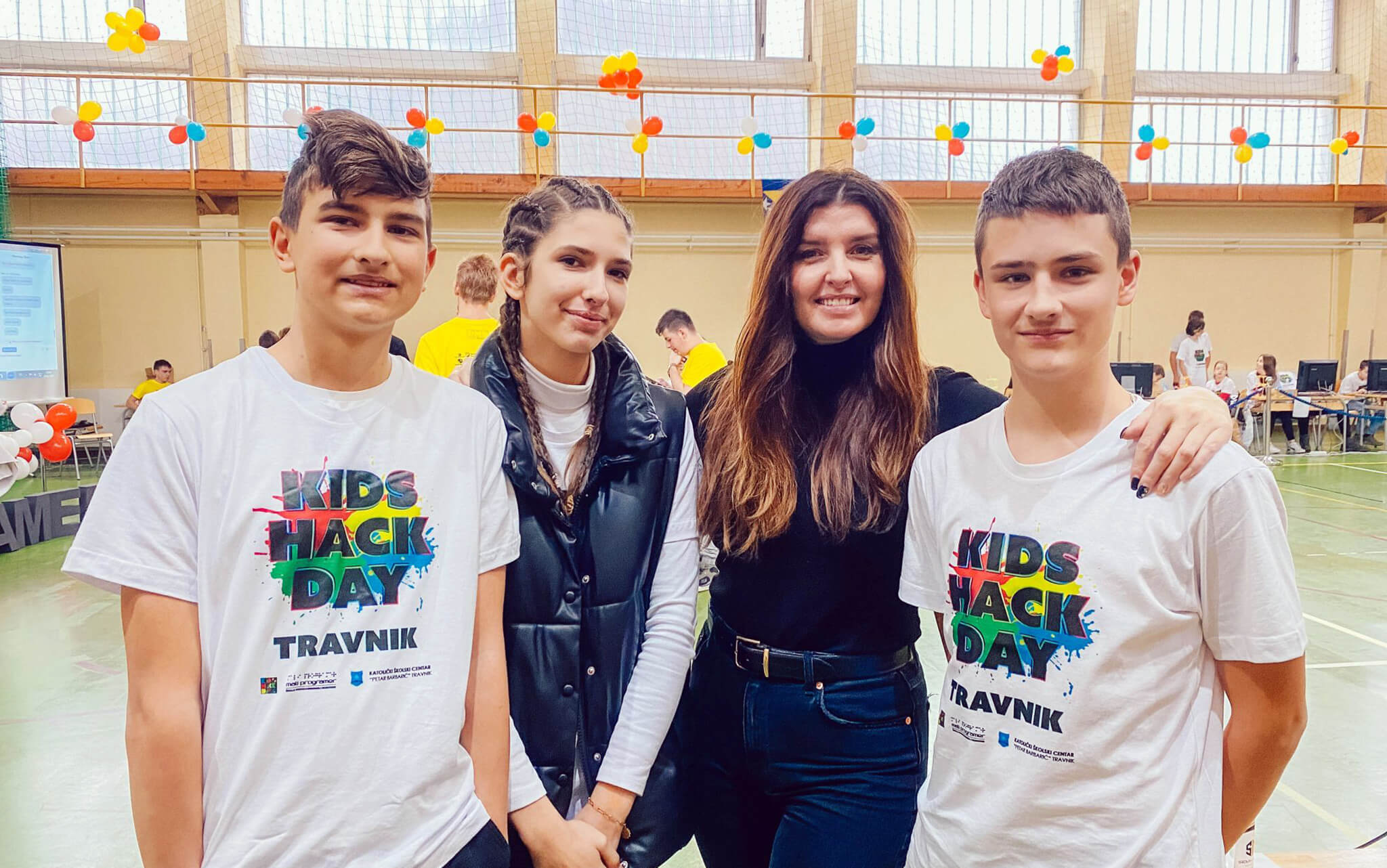 Klika Deloitte Impact Star interview in Bosnia and Herzegovina