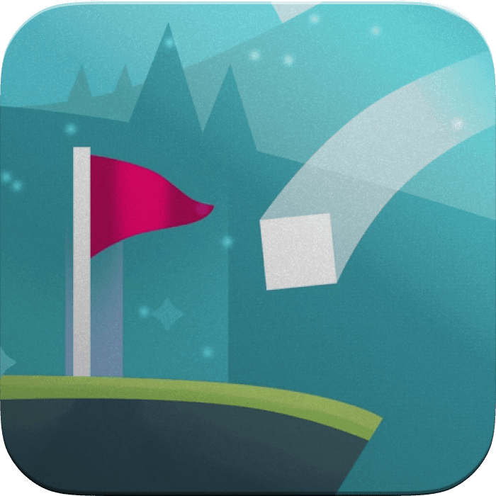 Golf Kind Of App Icon