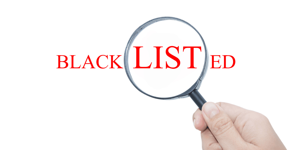 How to Stay Off Email Blacklists: The Art of Verification