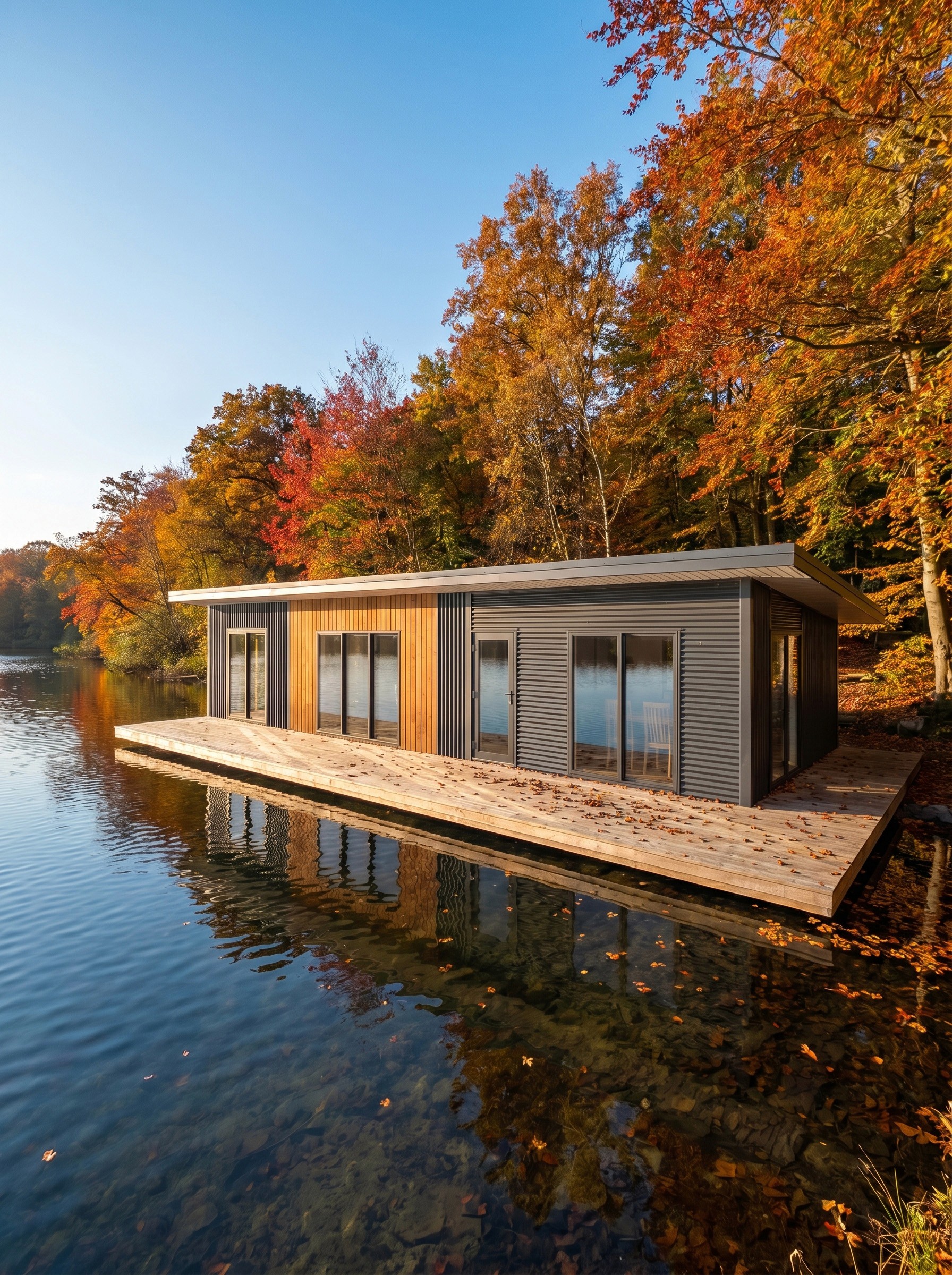 Scandi Exterior Hero Shot