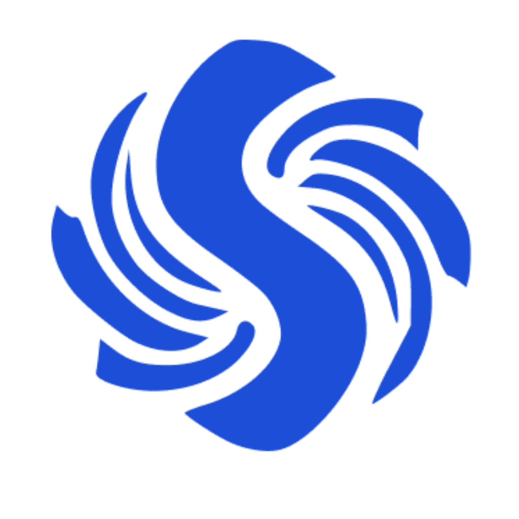 Logo Sabena studio SSAT