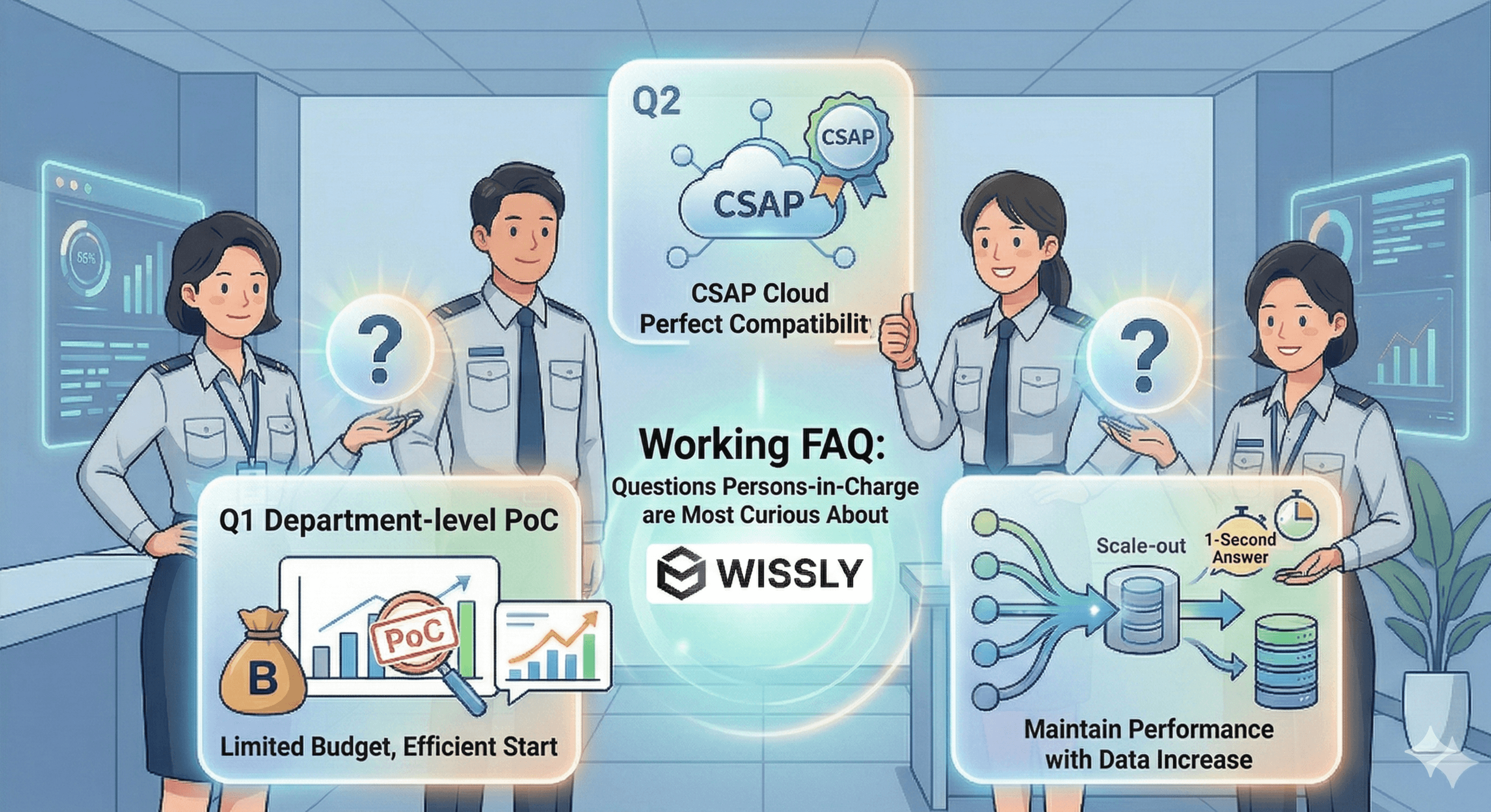 How to Deploy Secure Government AI Without Budget Waste: The 2026 Strategy